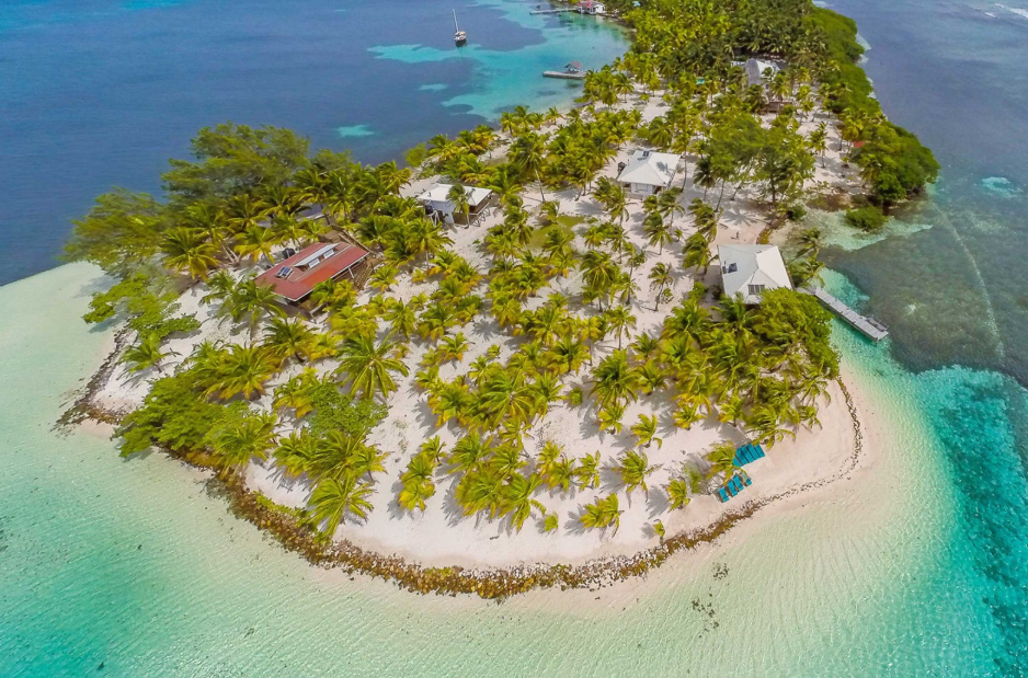 Pelican Beach Resort - South Water Caye , , Belize